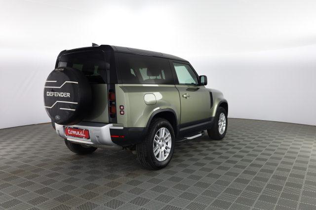 LAND ROVER Defender Defender 90 3.0D I6 200 CV AWD Auto S