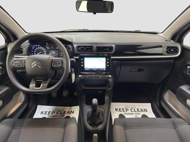CITROEN C3 PureTech 83 S&S Plus