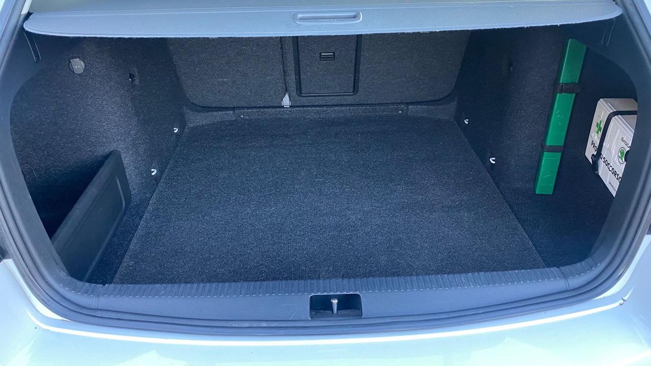 Skoda Octavia 1.6 TDI CR 115 CV Wagon Executive