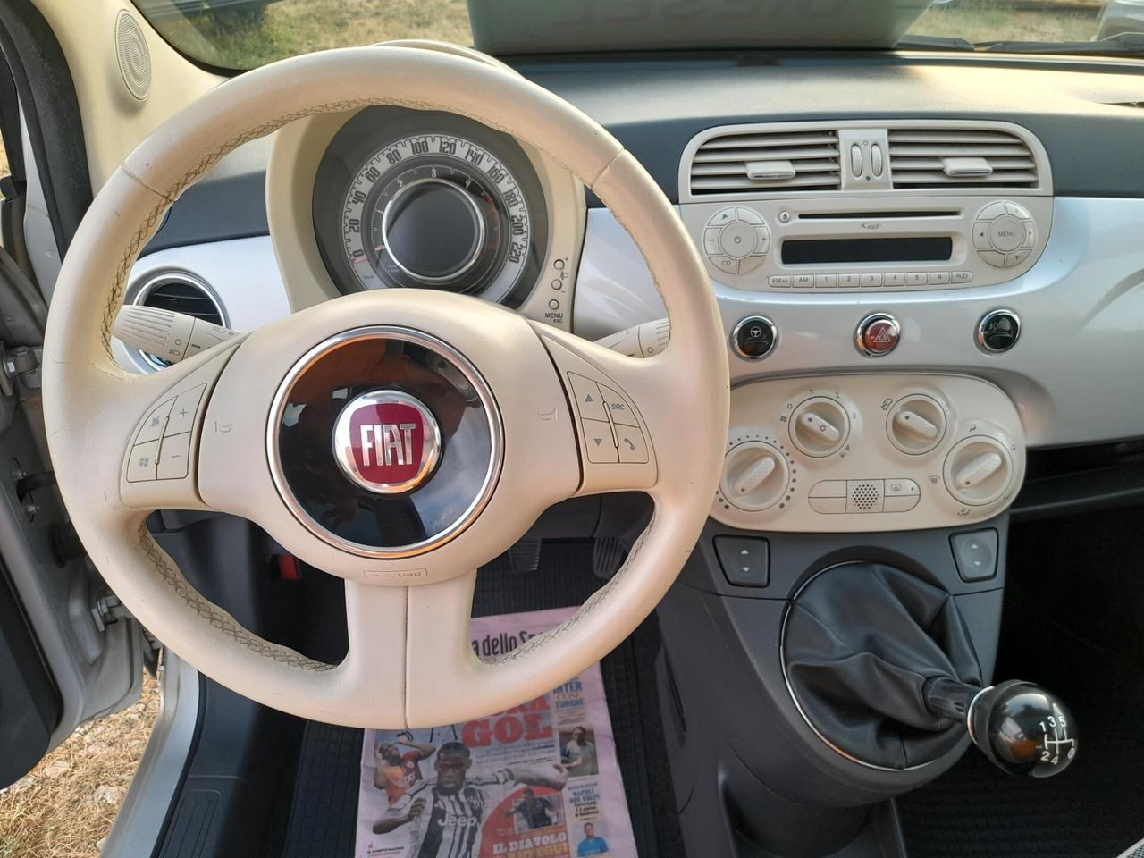 Fiat 500 1.3 Multijet 16V 75 CV Lounge