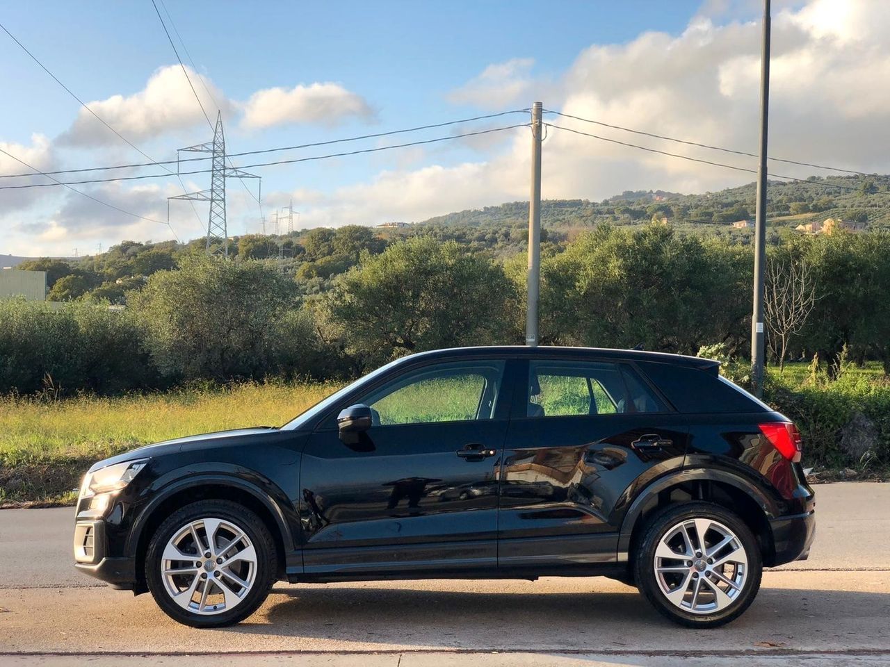 Audi Q2 1.6 TDI S tronic Sport