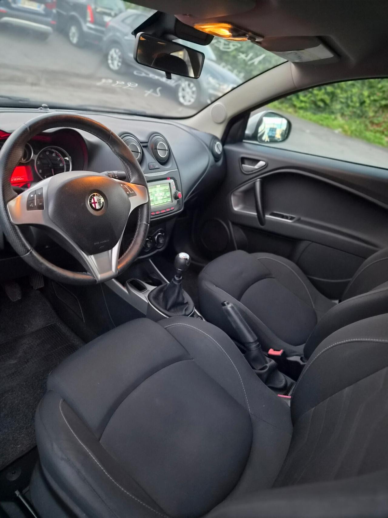 Alfa Romeo MiTo 1.4 78 CV 8V S&S Super