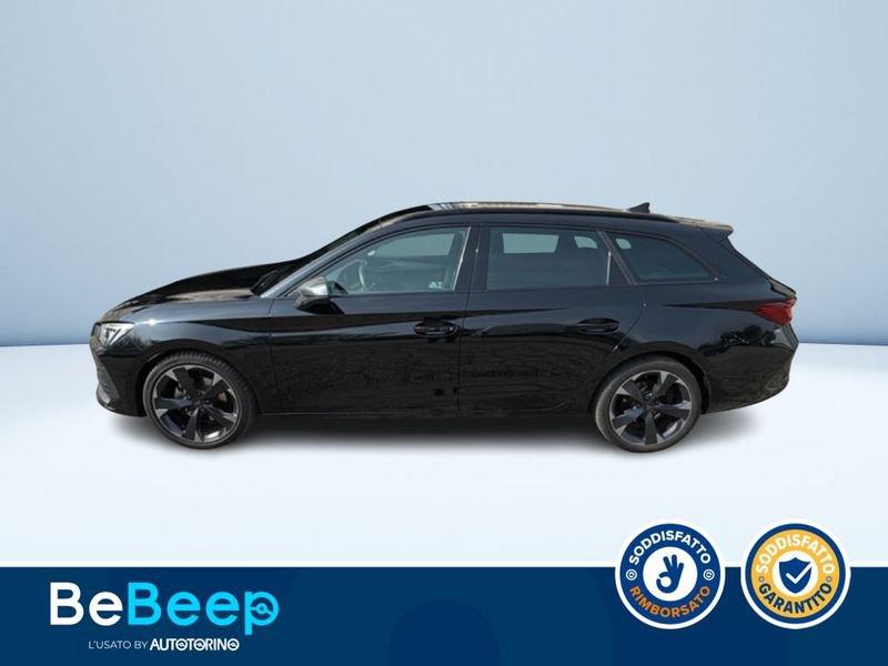 CUPRA Leon SPORTSTOURER 1.5 HYBRID 150CV DSG