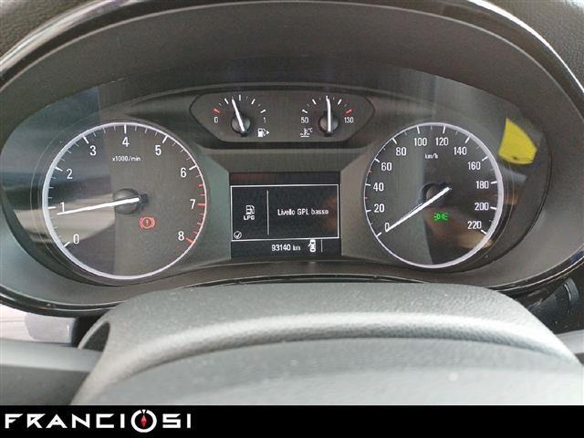 OPEL Mokka X 1.4 Turbo GPL-Tech 140cv Innovation 4x2 my