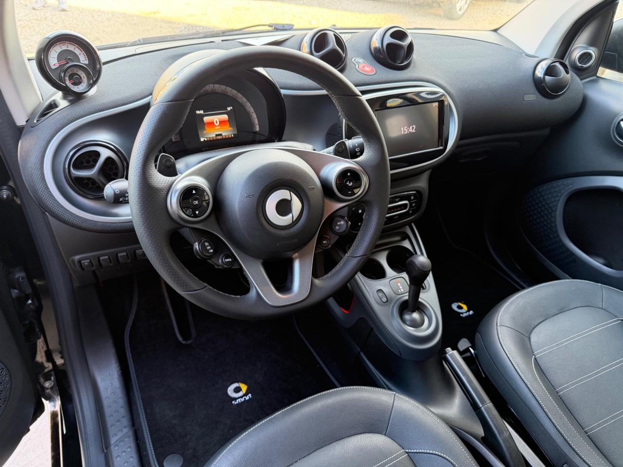 Smart ForTwo 90 0.9 Turbo Prime