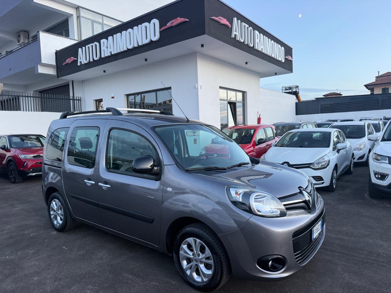 Renault Kangoo 1.5 dCi 90CV 5 porte