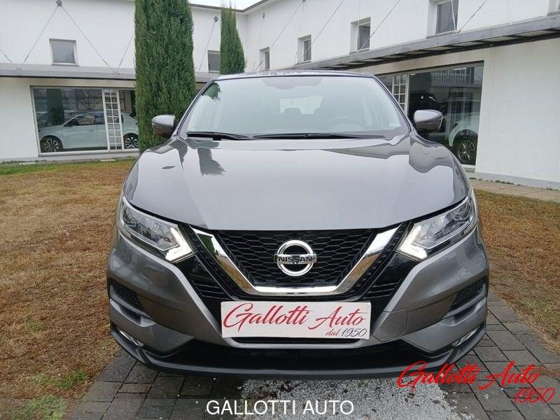Nissan Qashqai 1.3 DIG-T 140 CV
