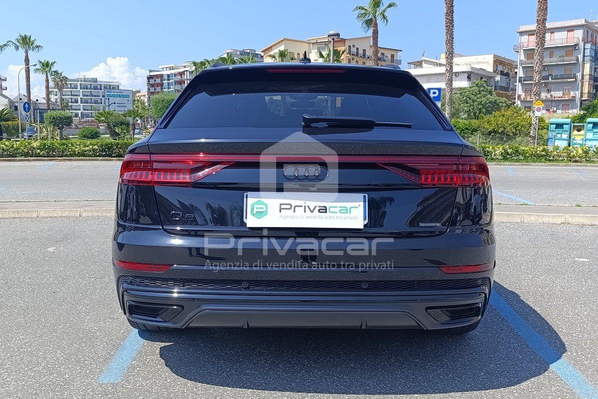AUDI Q8 50 TDI 286 CV quattro tiptronic Sport