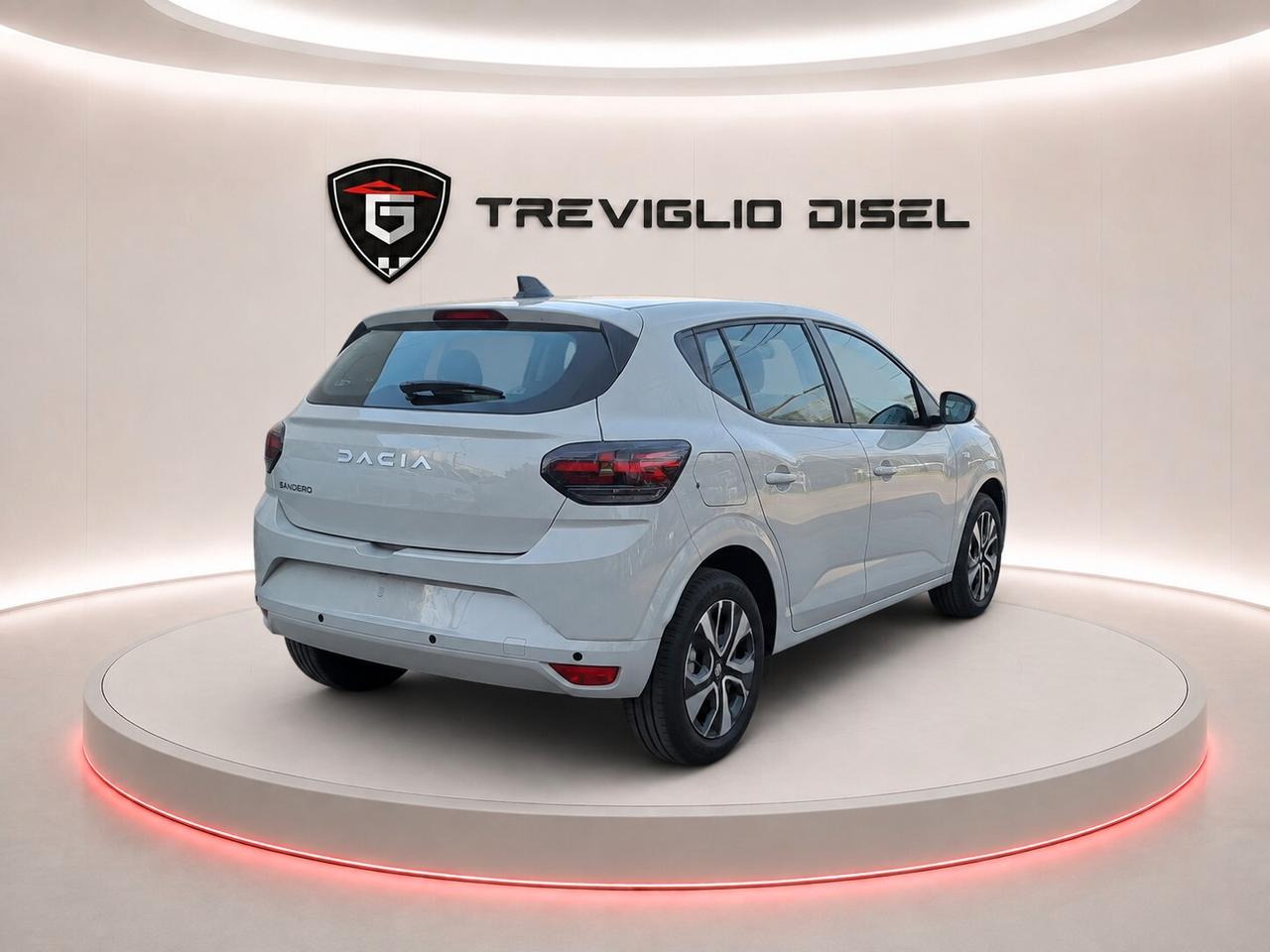 Dacia Sandero Streetway 1.0 tce Expression 100cv KM ZERO PRONTA CONSEGNA