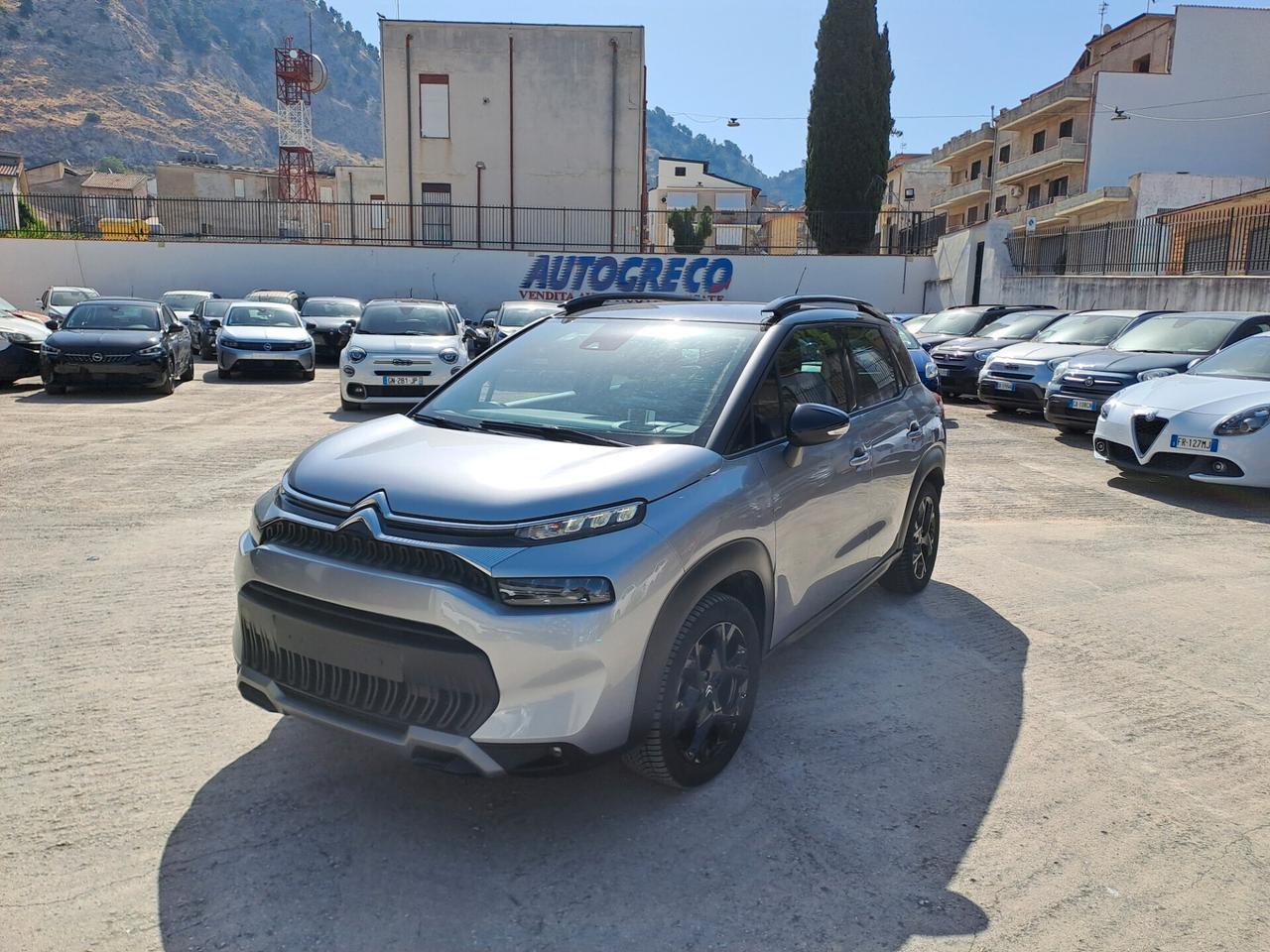 Citroen C3 Aircross PureTech 110 S&S Max