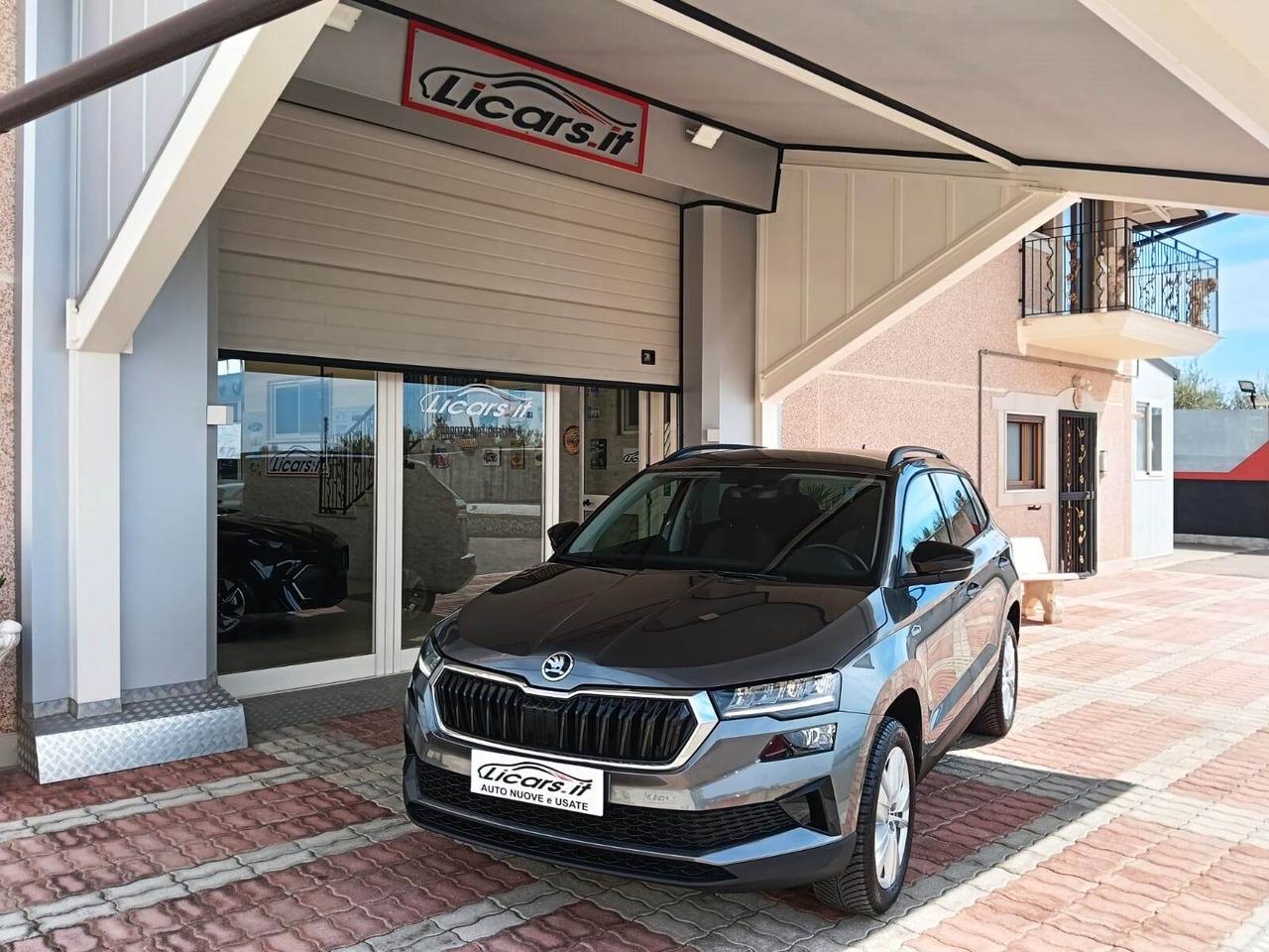 Skoda Karoq 1.0 TSI 110 CV Ambition