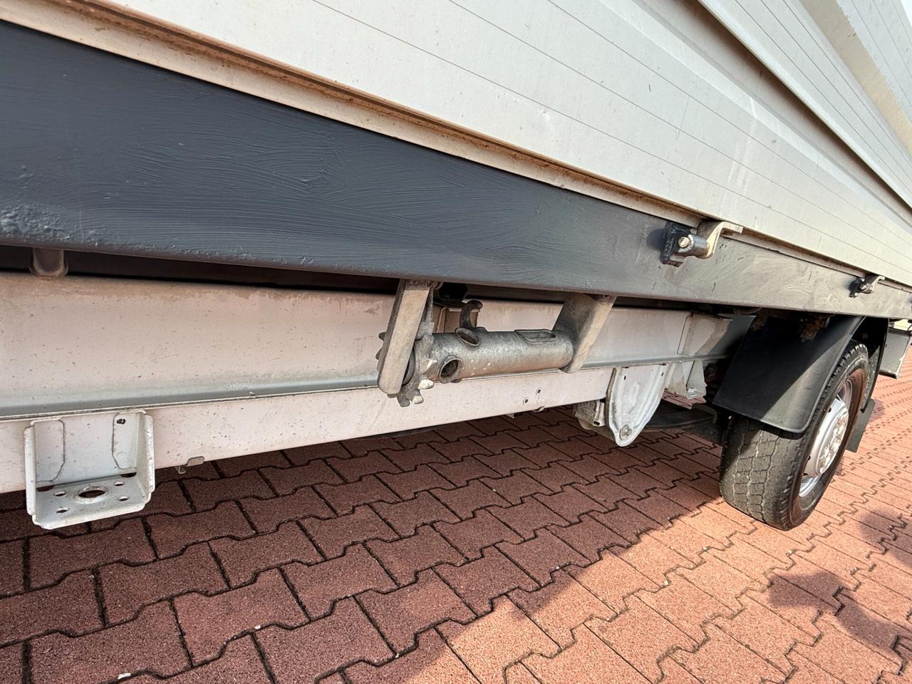 Fiat Ducato 35 2.3 MJT 140CV PL Cabinato