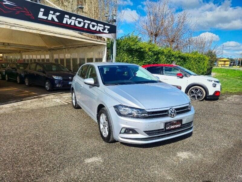 Volkswagen Polo Polo 1.0 EVO 80 CV 5p. Comfortline BlueMotion Technology