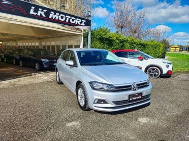 Volkswagen Polo Polo 1.0 EVO 80 CV 5p. Comfortline BlueMotion Technology