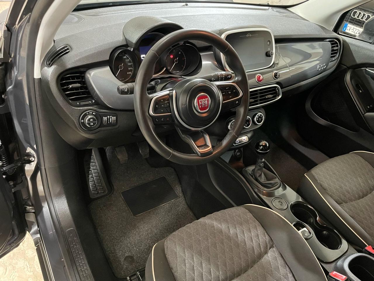 Fiat 500X 1.3 MultiJet 95 CV City Cross