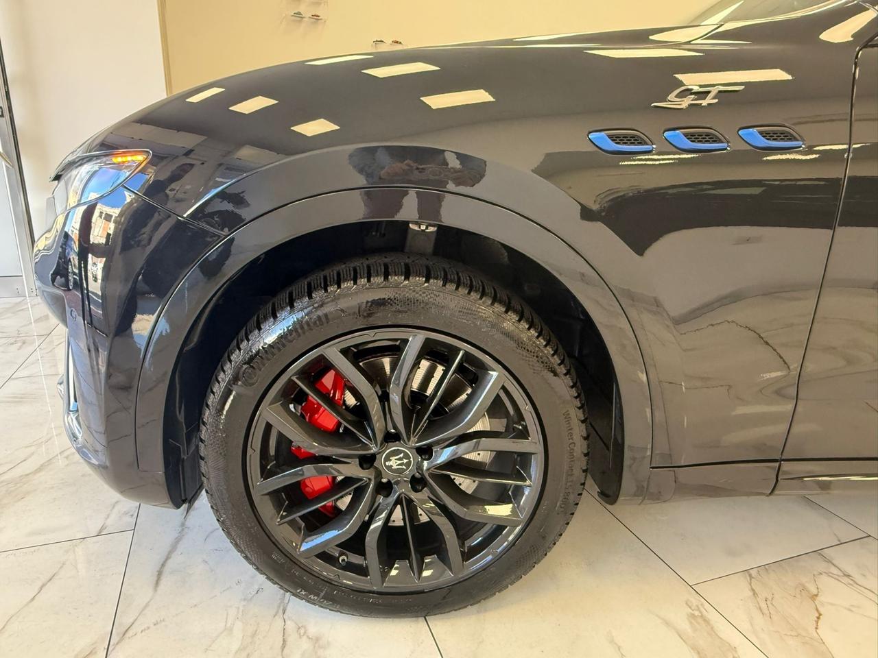Maserati Levante MHEV 330 CV AWD GT