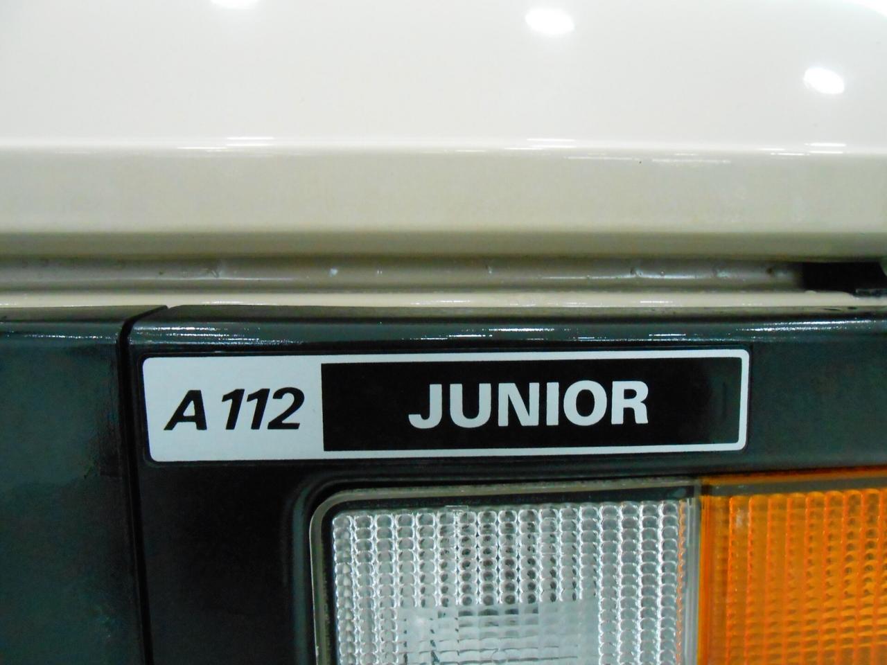 Autobianchi A 112 Junior