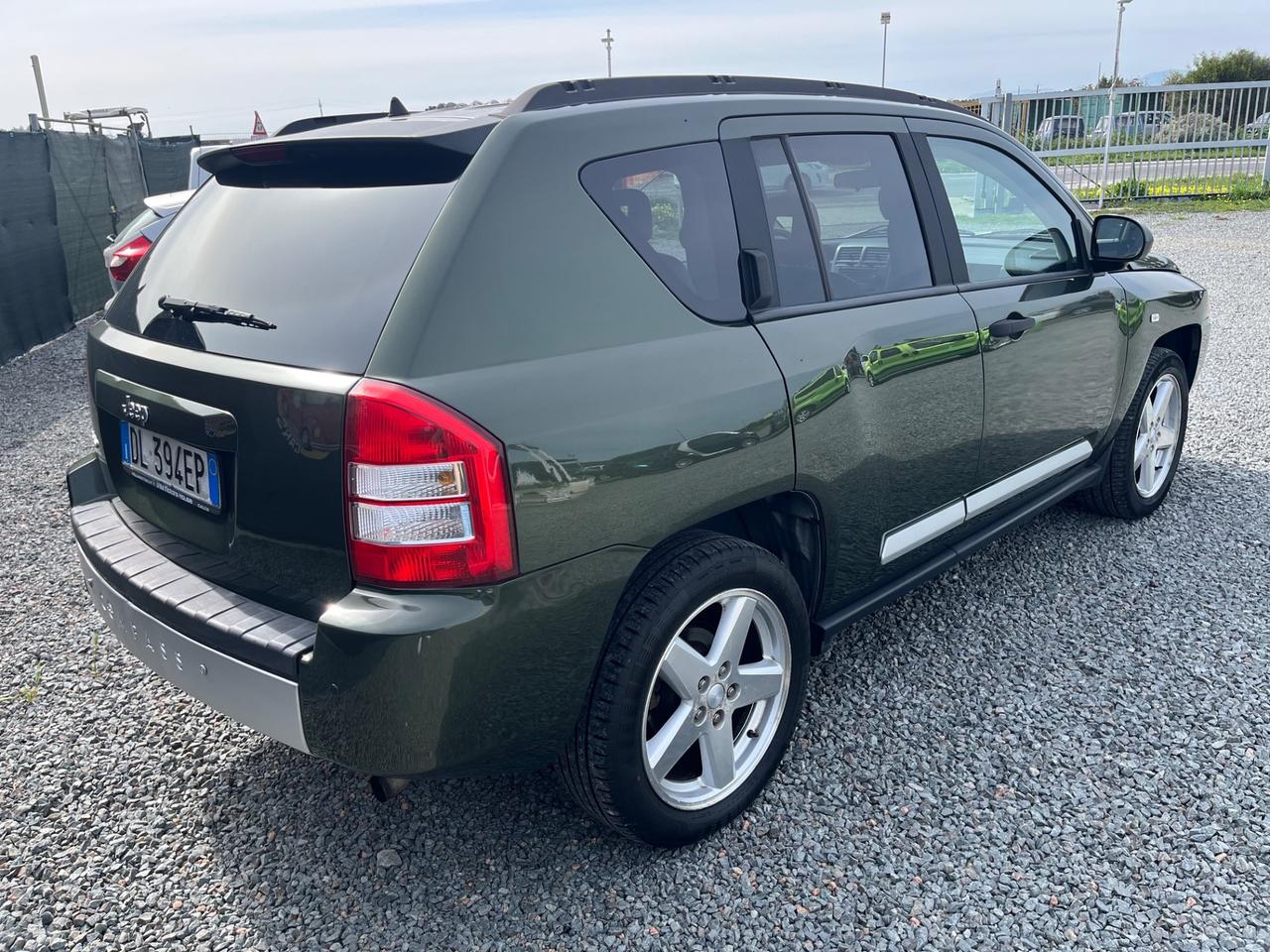 Jeep Compass 2.0 D 4x4