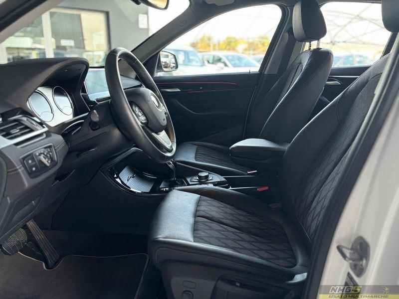 BMW X1 X1 sDrive16d xLine Plus