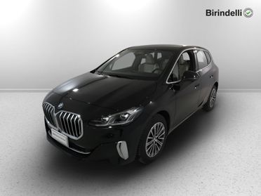 BMW Serie 2 A.T. (U06) - 218d Active Tourer Luxury