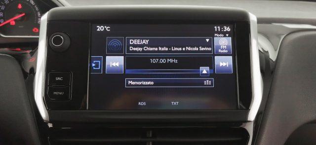 PEUGEOT 208 1.4 VTi 95 CV 5p. GPL