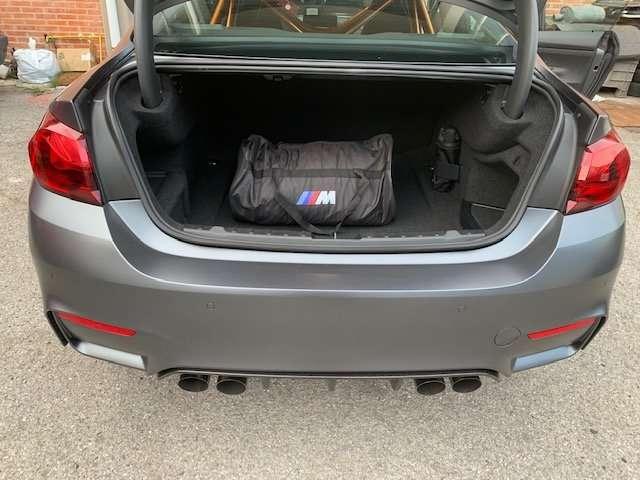 BMW M4 Coupé GTS 3500 KM SOLO 700 AUTO PRODOTTE