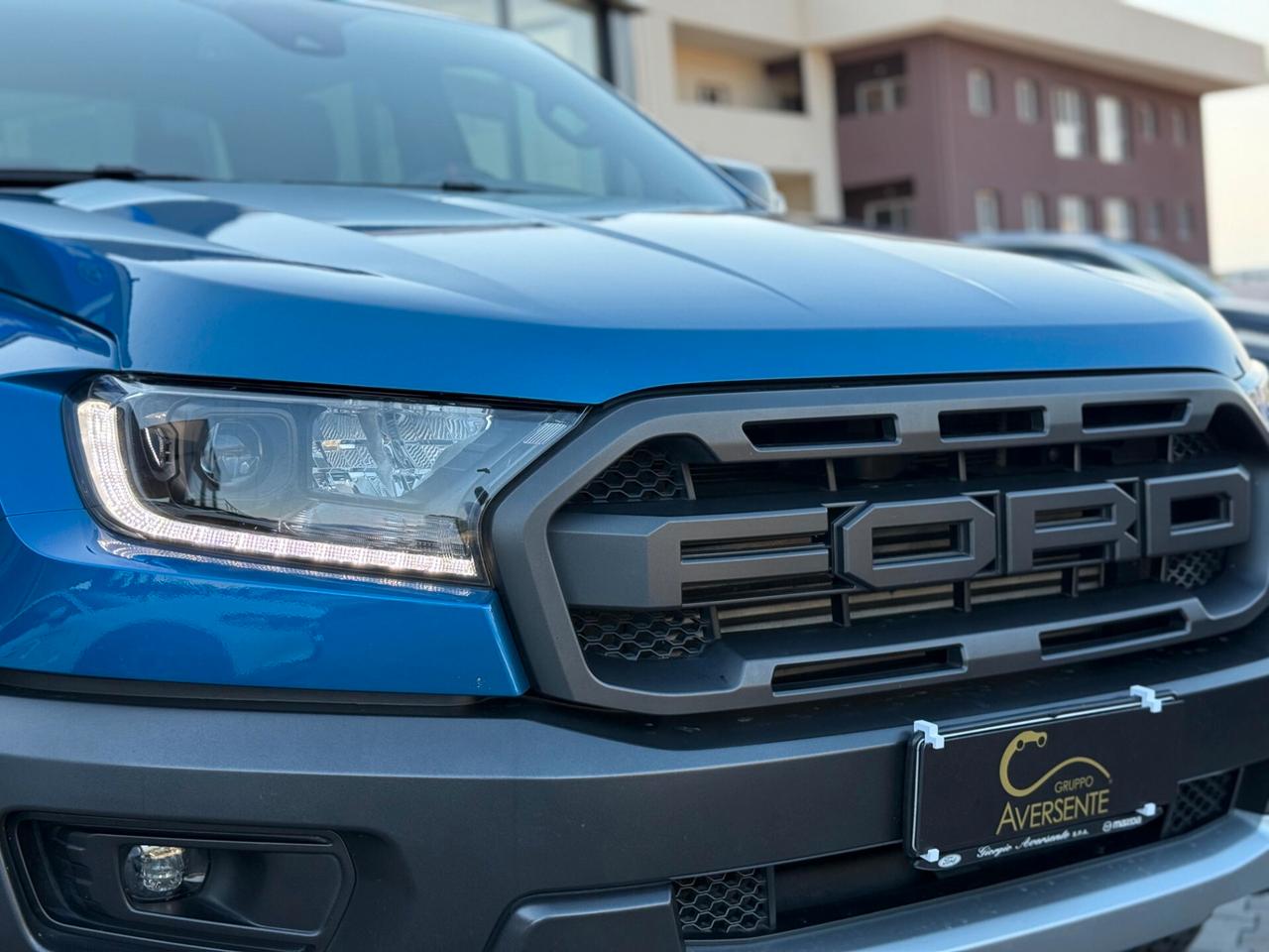 Ford Ranger Raptor 2.0 ECOBLUE aut. 213 CV DC 5 pt.