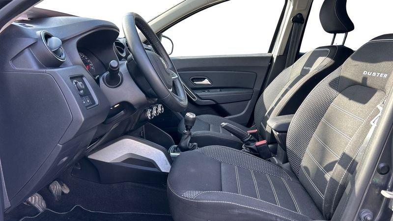 Dacia Duster 1.0 tce Prestige up Gpl 4x2 100cv