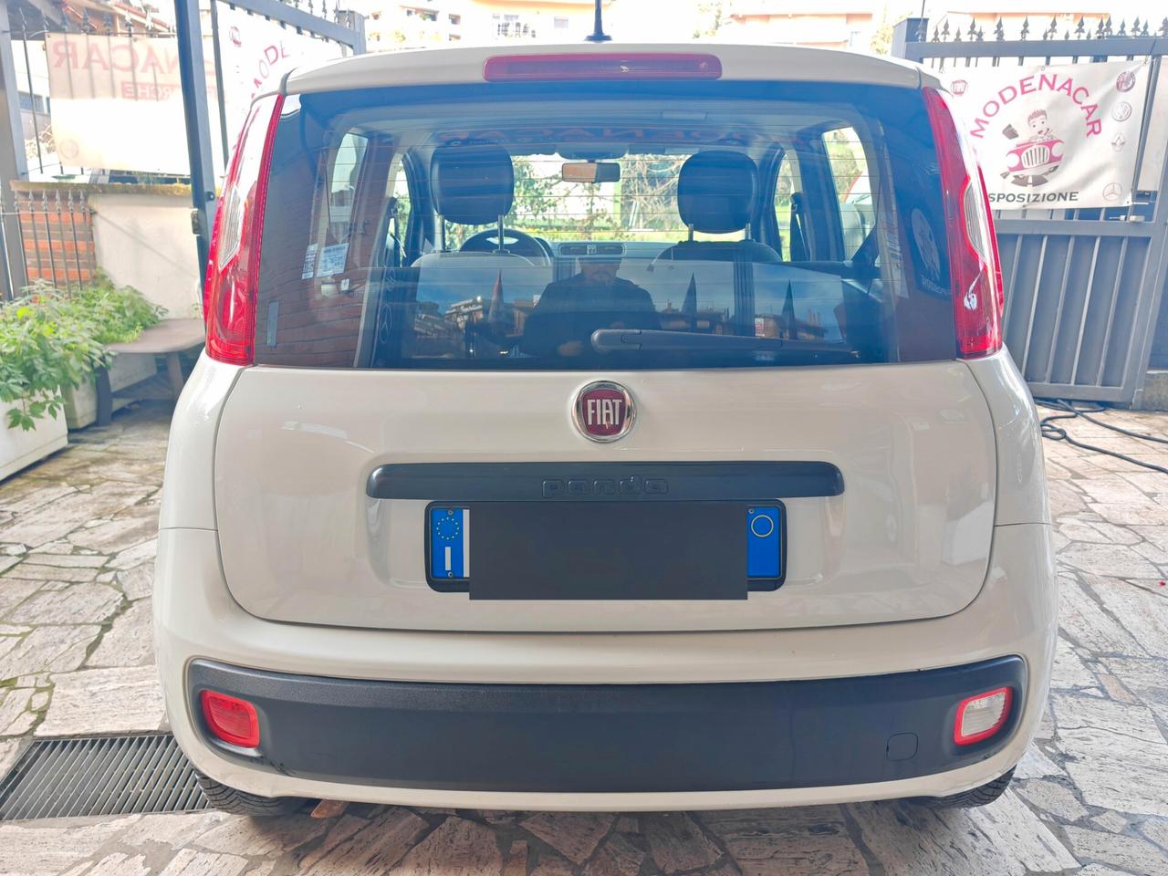 Fiat Panda 1.2 GPL PREZZO REALE