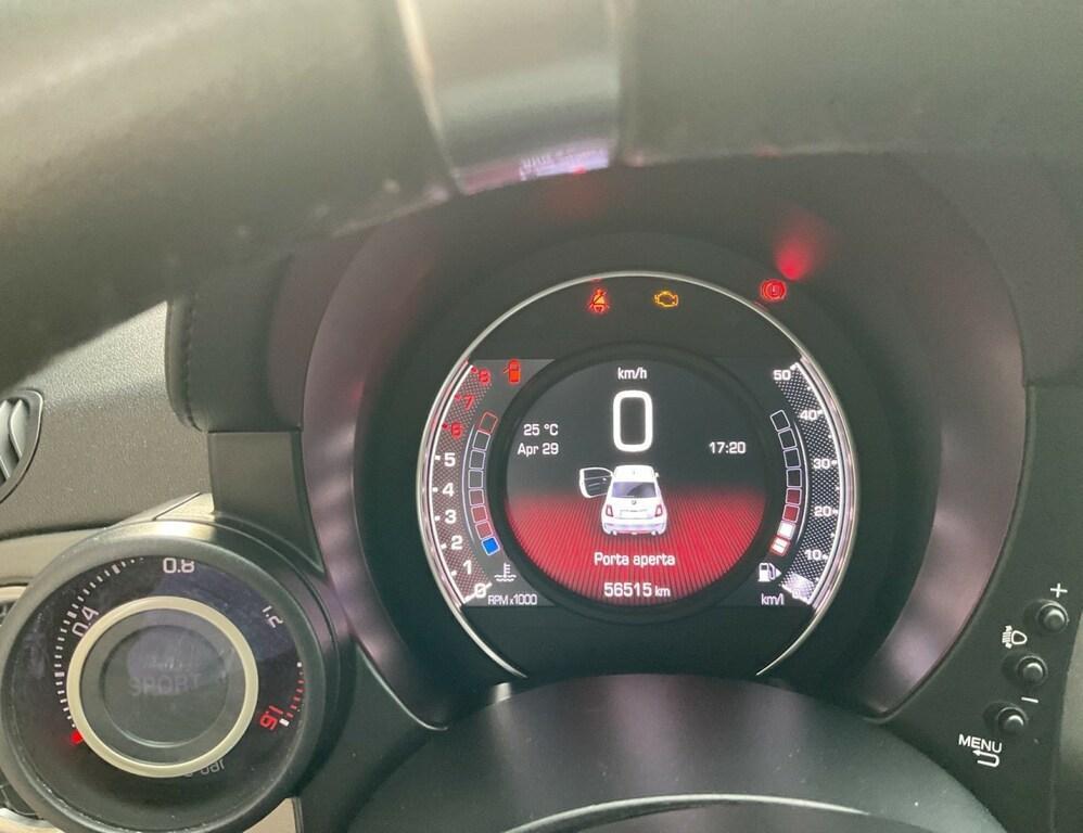 Abarth 595 1.4 T-Jet Turismo