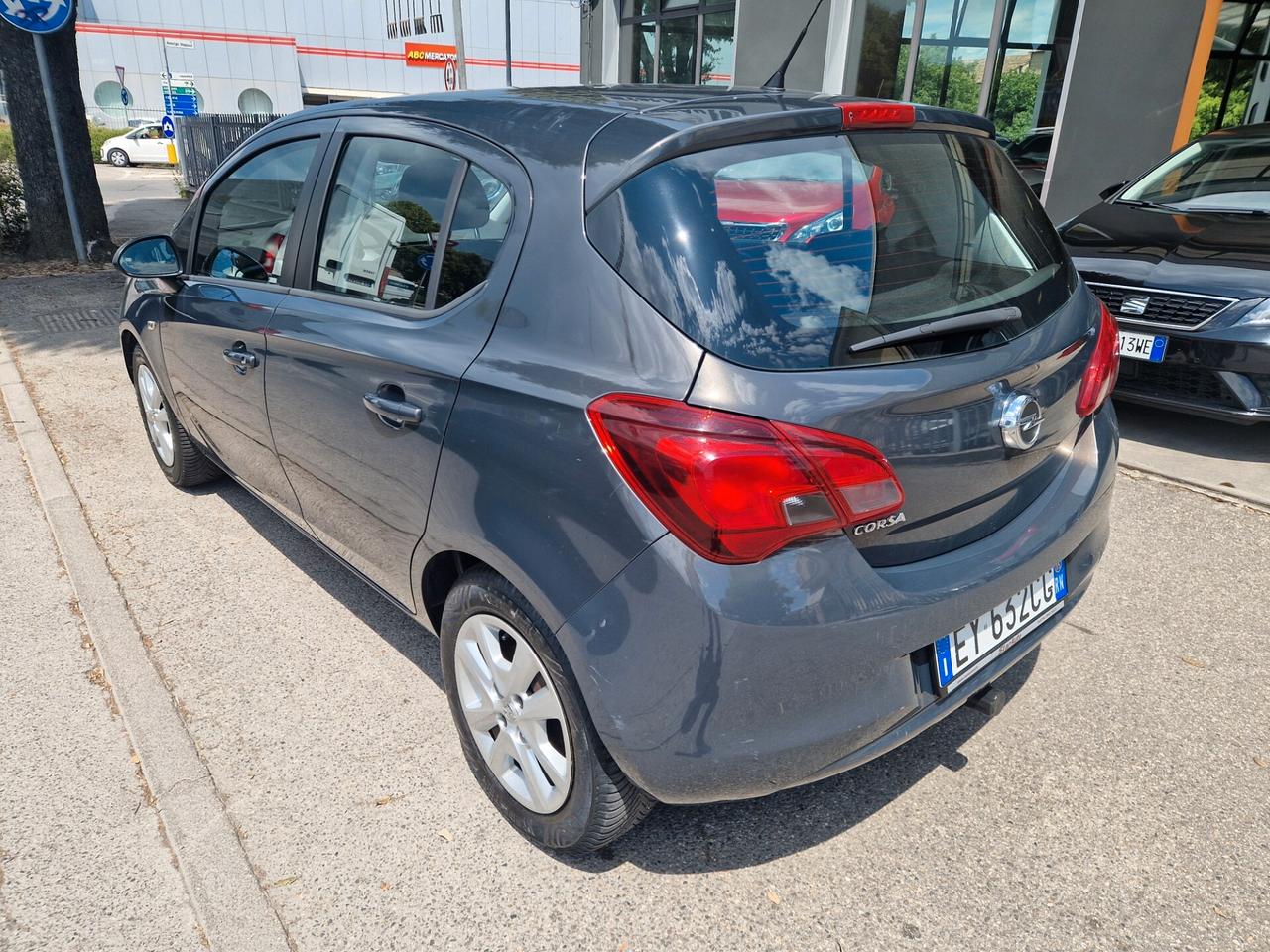 Opel Corsa 1.4 90CV GPL Tech 5 porte Cosmo