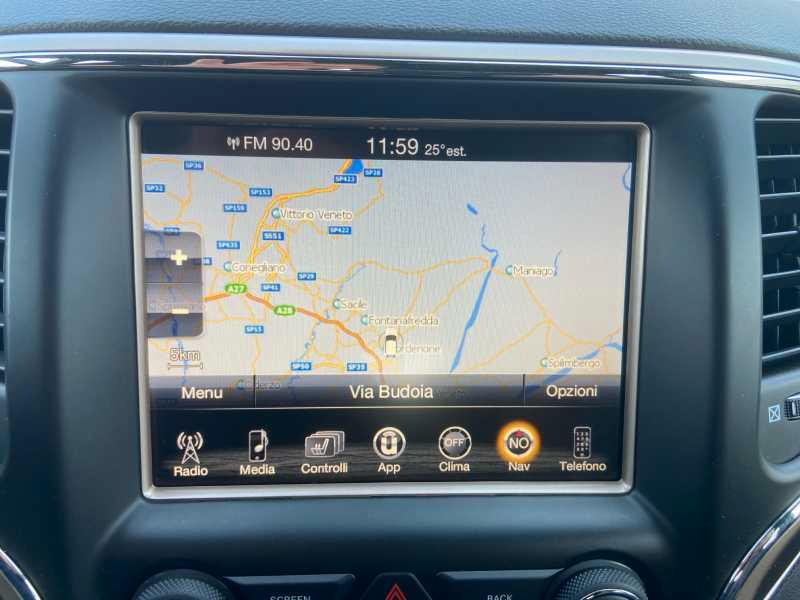 JEEP Grand Cherokee 3.0 crd V6 Limited 250Cv AuTo