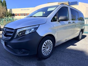 Mercedes Vito 2.0 190cv 9G AUTOCARRO 6 Posti