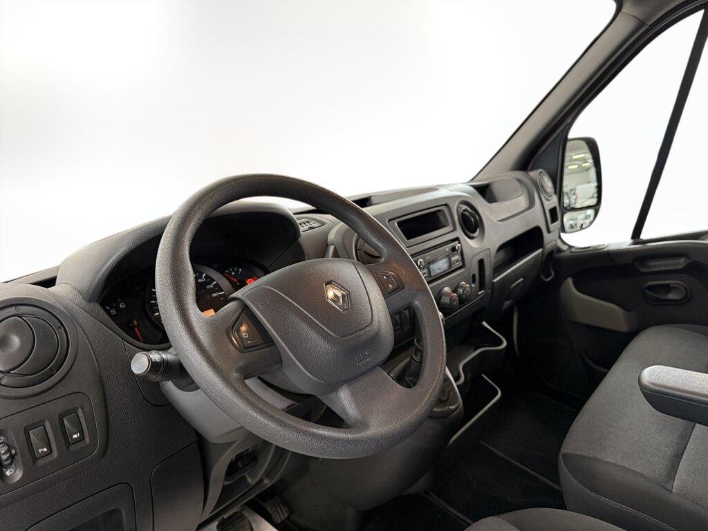 Renault Master T35 2.3 dci 130cv L2H2 E6