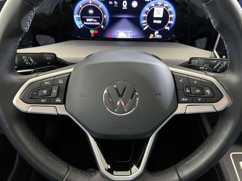 Volkswagen Golf Golf Variant 2.0 TDI 150 CV DSG SCR Life