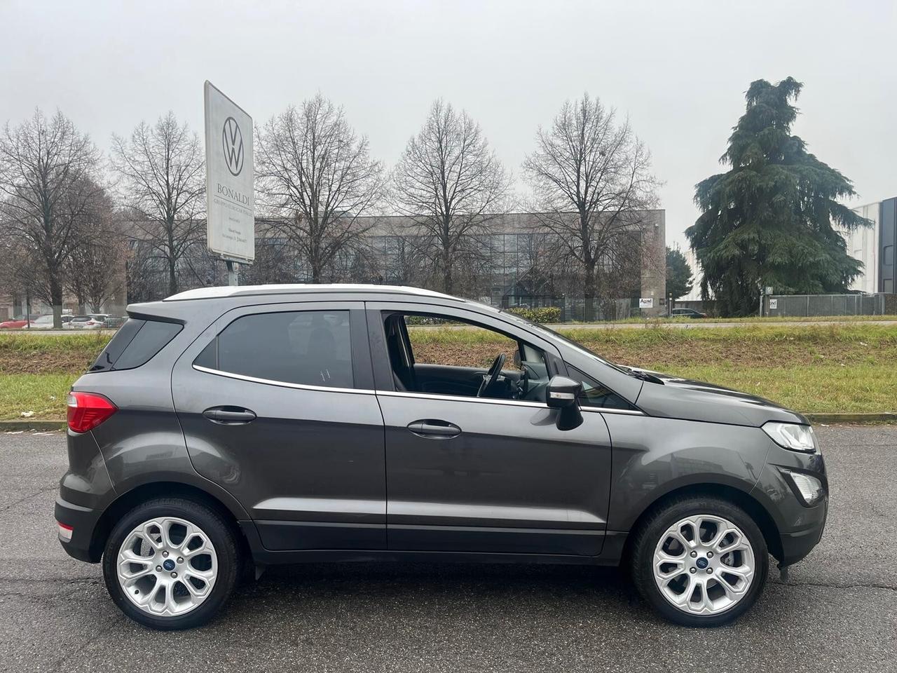 Ford EcoSport 1.0 EcoBoost 125 CV Start&Stop Titanium