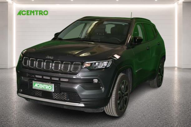 JEEP COMPASS - e-Hybrid SUMMIT 1.5 TURBO T4 130CV FWD DCT7