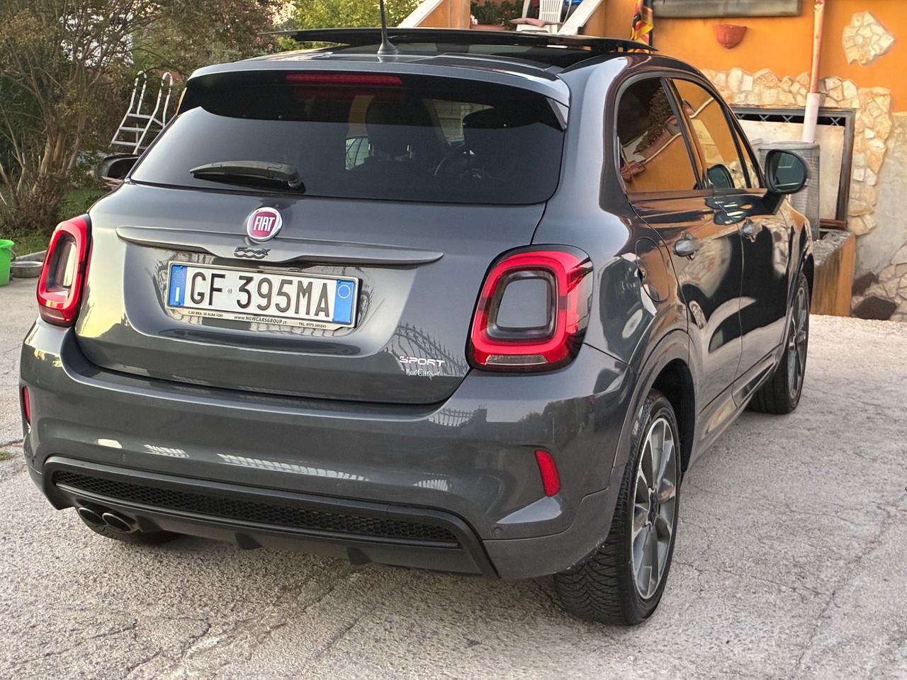 Fiat 500X 1.6 MultiJet 120 CV Sport PREZZO REALE con garanzia
