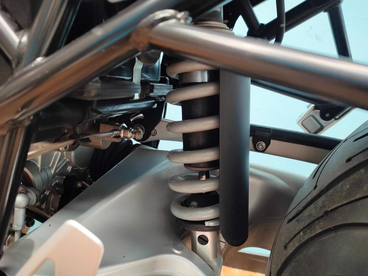 BMW R 1200 R Garantita e Finanziabile
