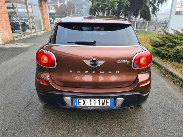 MINI Cooper D Paceman Mini Paceman 1.6 Cooper works D all4 E6