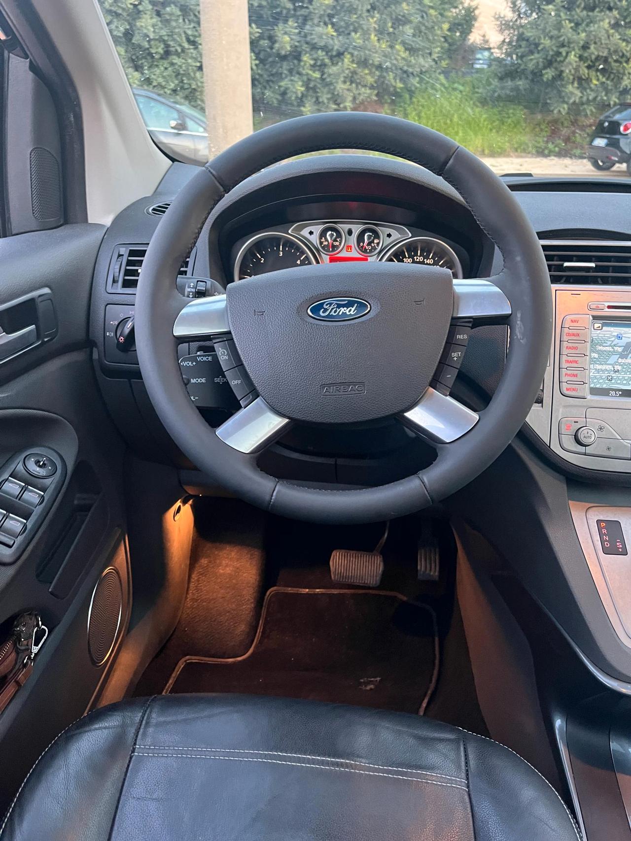 Ford Kuga 2.0 tdci Titanium 4wd 163cv auto