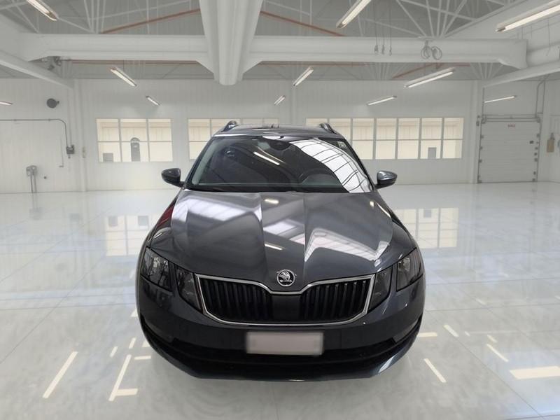 SKODA OCTAVIA 2.0 TDI EXECUTIVE DSG STATION WAGON