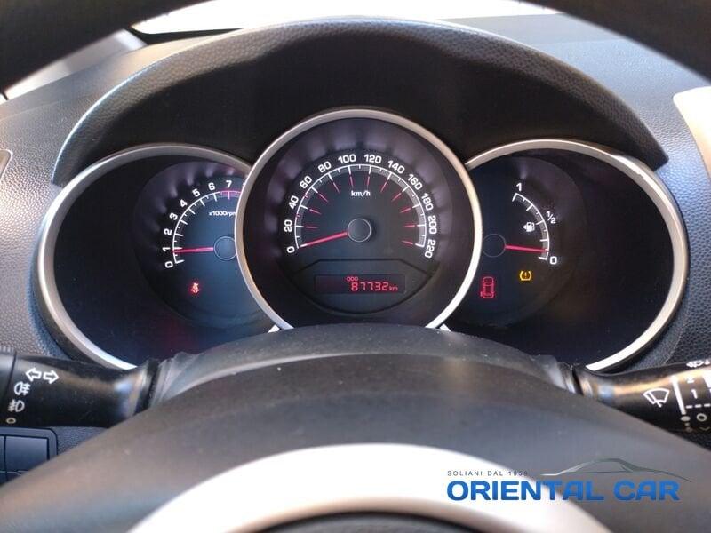 Kia Venga Venga 1.4 cvvt Active MOLTO BELLA CON SOLO 87.000 KM