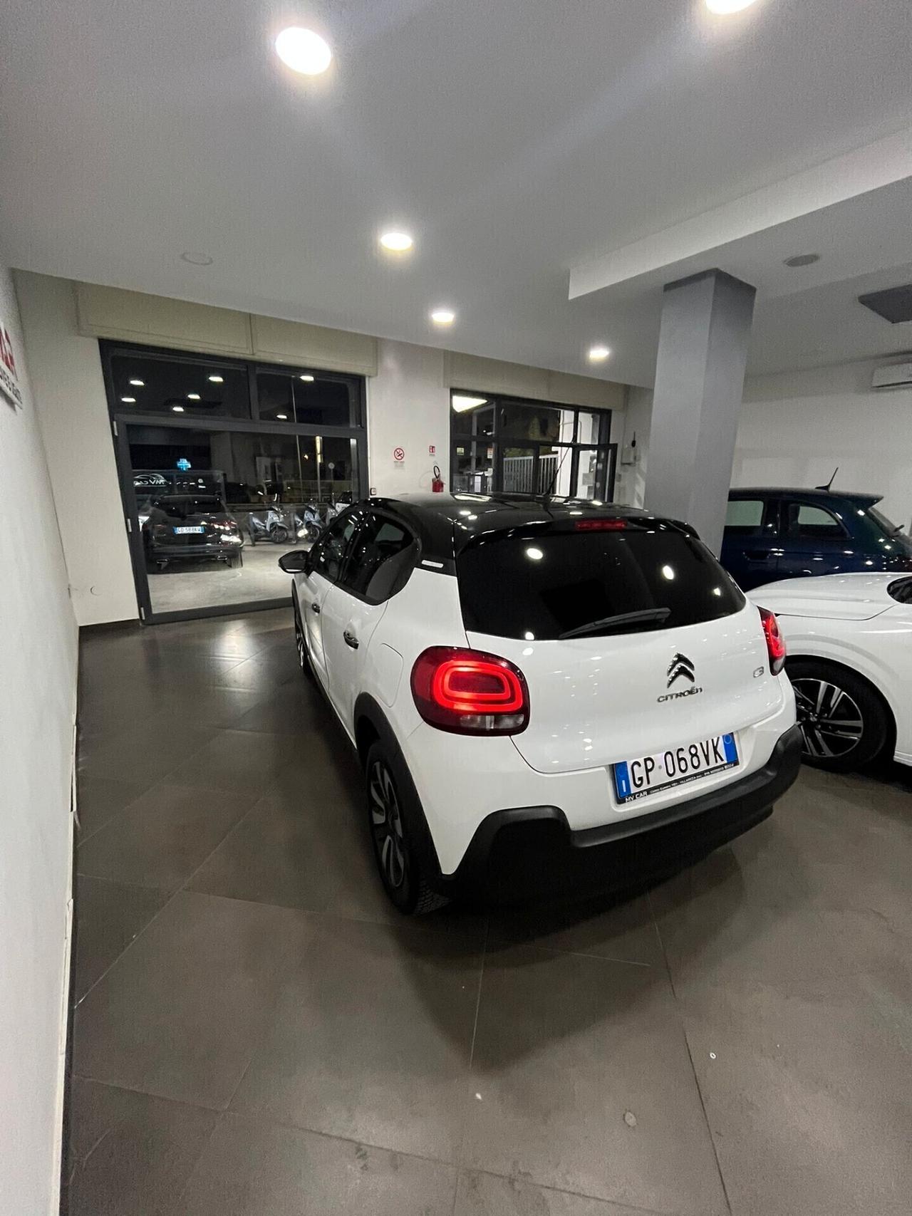 Citroen C3 PureTech 110 S&S EAT6 Shine