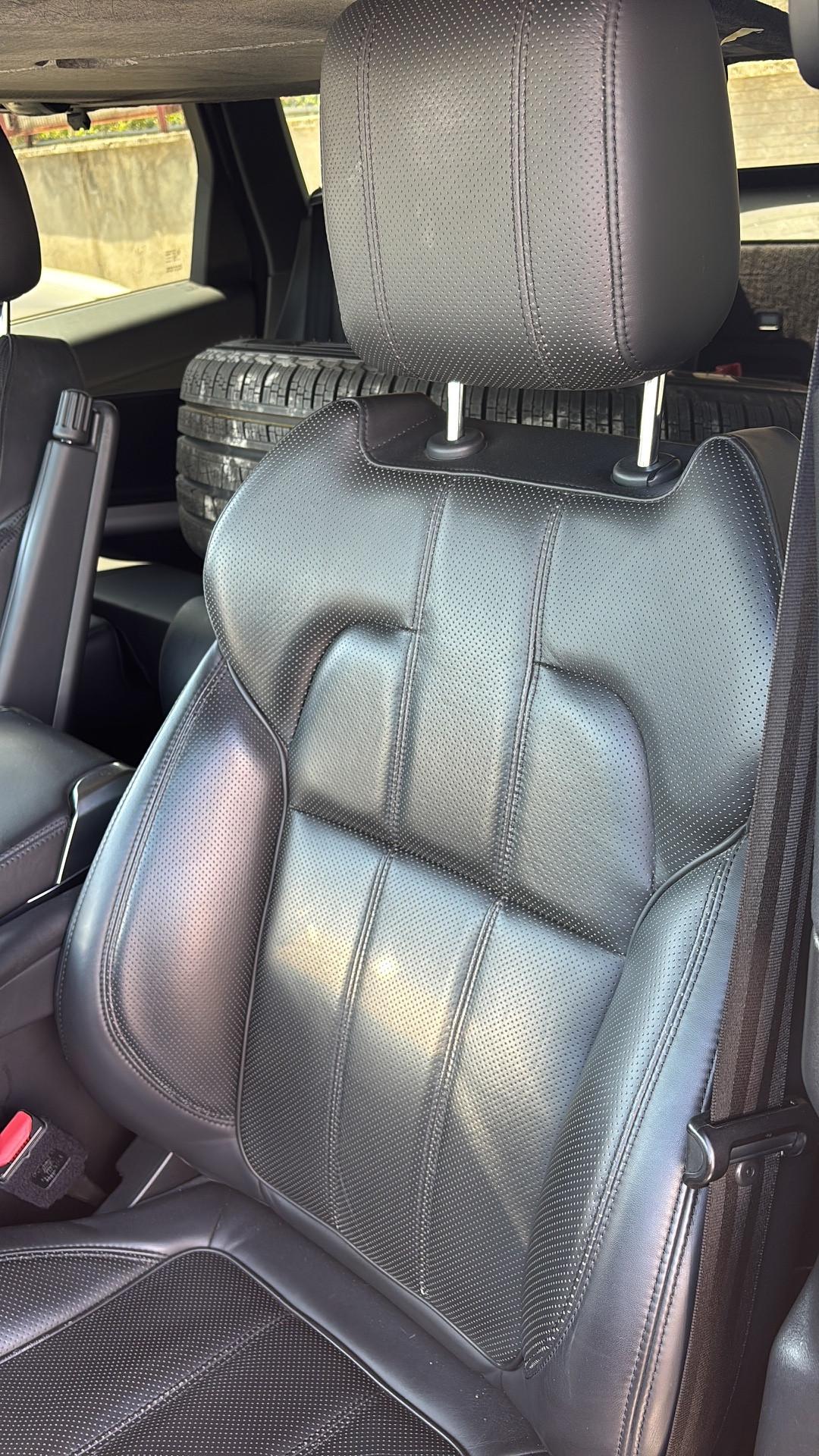 Land Rover Range Rover Sport Range Rover Sport 3.0 TDV6 HSE Dynamic