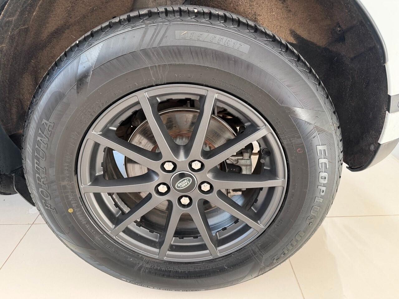 Land RoverRange Rover Evoque 2.0D I4 163 CV 4AWD Auto SE