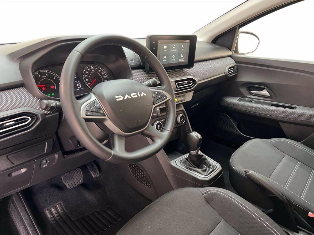 DACIA Sandero Streetway 1.0 tce Expression 90cv cvt del 2023