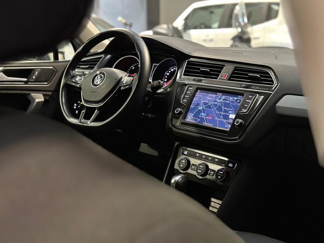 VOLKSWAGEN Tiguan 2.0 TDI DSG