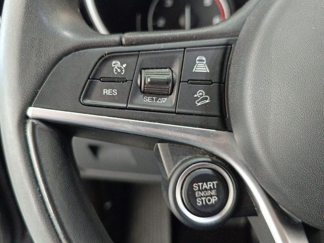 ALFA ROMEO Stelvio 2.2 Turbodiesel 190 CV AT8 Q4 Business