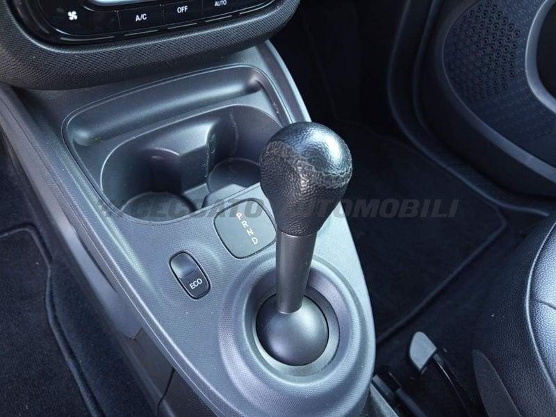 smart fortwo Fortwo eq Youngster my19